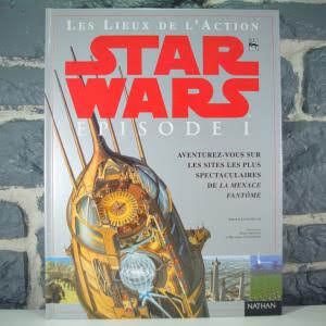 Star Wars - Les Lieux de l'Action (01)